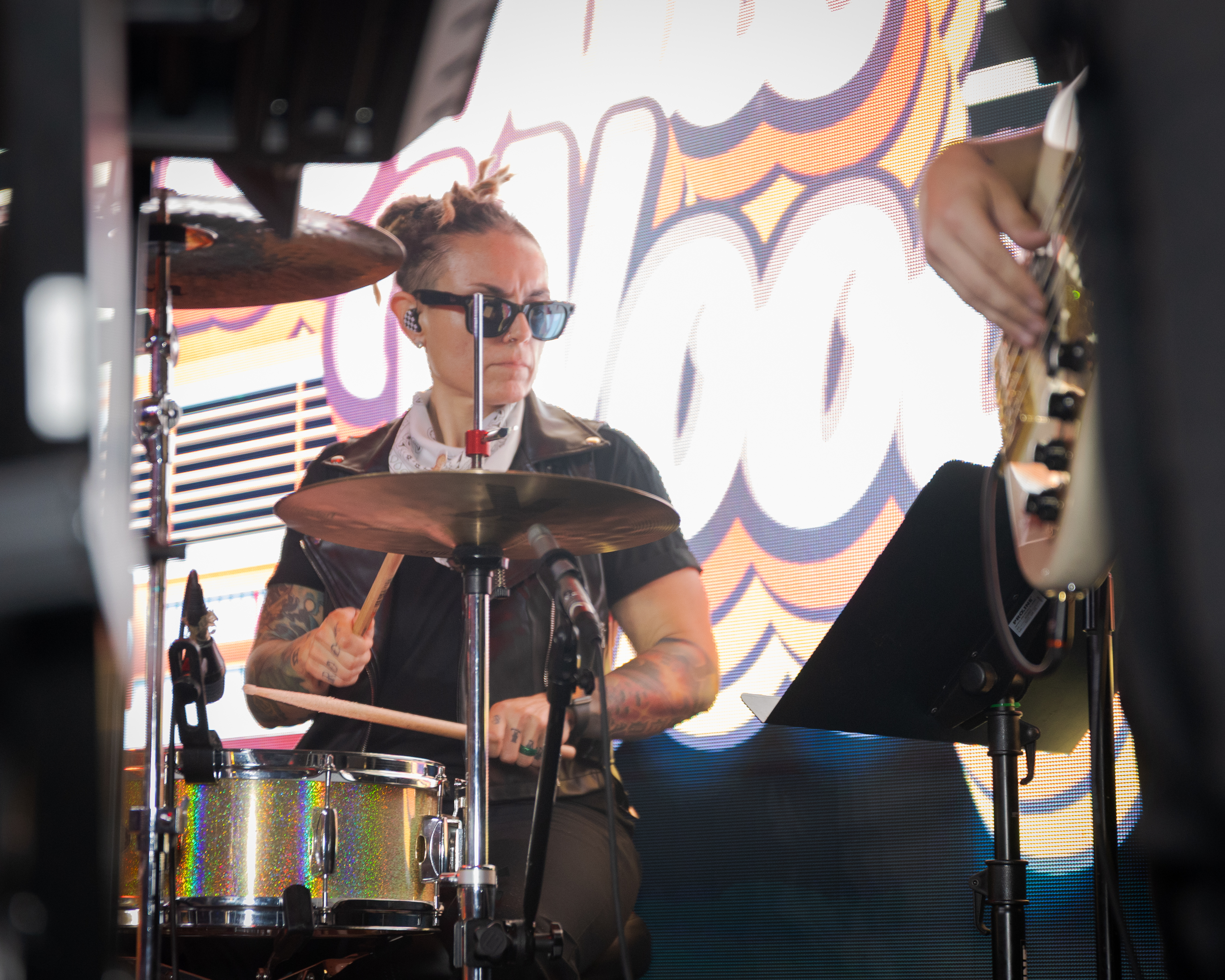Band Member 2